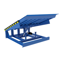 Meilleure vente Plate-forme élévatrice hydraulique Rampe de chargement pliante/télescopique/verticale/tranchante/mécanique/niveleur de quai à ciseaux pour chariot élévateur