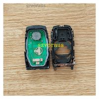 Fabricant de clés de voiture Clés de véhicule en gros Porte-clés à distance intelligent à 5 boutons (puce 433mhz/4A) OHT-4882056 pour RAM 1500