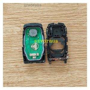 Car <strong>Key</strong> Manufacturer Wholesale Vehicle <strong>Keys</strong> 5 Button <strong>Smart</strong> Remote <strong>Key</strong> <strong>Fob</strong> (433mhz/4A Chip) OHT-4882056 for RAM 1500 - Product Image 3