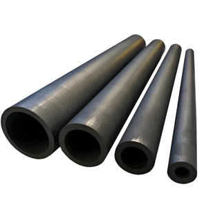 Ống than chì có độ tinh khiết cao, chịu nhiệt độ cao và chống oxy hóa - Product Image 1