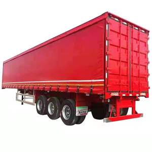 Impermeable personalizada transporte refugio lonas cortina de carga cubre Pvc <span class=keywords><strong>lona</strong></span> <span class=keywords><strong>Lona</strong></span> de <span class=keywords><strong>lona</strong></span> <span class=keywords><strong>para</strong></span> remolque de camión de láminas - Product Image 1