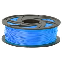 Fabricant ASTA Filament d'imprimante 3D 1Kg 1.75mm 1 rouleau TPU ASA PETG ABS PLA + PLA matériaux bleu ciel soyeux résistant ODM