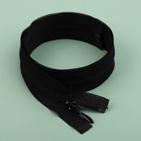 Haute qualité 3 # Nylon Invisible fermeture éclair ouvert Invisible Cheongsam taie d'oreiller fermeture éclair Invisible