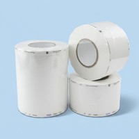 Rouleaux de tubes de stérilisation thermoscellables pour emballage de dispositifs médicaux, rouleaux de sachets de stérilisation au plasma médical
