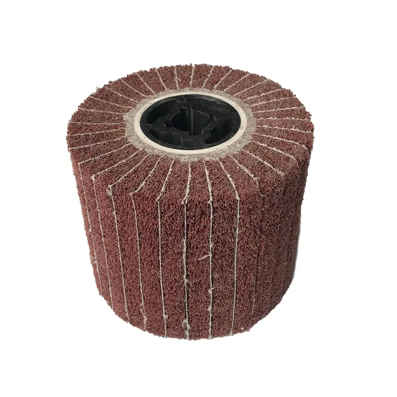 non-woven polishing wheel grinding wheel