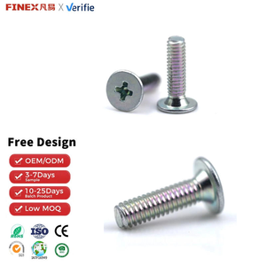 Tornillos Personalizados de Acero Inoxidable ISO7380, Pernos Hexagonales M5 M6 <span class=keywords><strong>M8</strong></span>, Tornillos de Soporte, Herrajes, Herramientas - Product Image 3