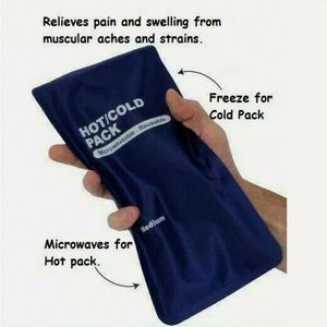 Bolsa de Gel Reutilizable de Grado Médico Clase I para Terapia de Frío y Calor y Alivio del Dolor de Artritis - Product Image 5
