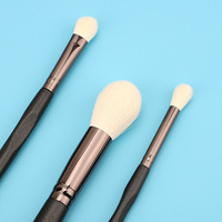 Rich sky — ensemble de pinceaux de maquillage, de qualité supérieure, pour artiste, luxueux, 13 pièces
