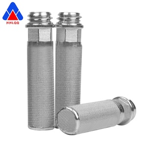 Nouvelle cartouche filtrante en poudre de titane industrielle - Product Image 5