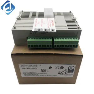 New Original DVP16SP11R Dvp16sp11r PLC Module Stock In Warehouse