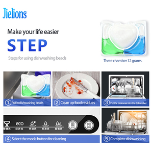 12G Oem Geurafwascapsules Product - Product Image 4