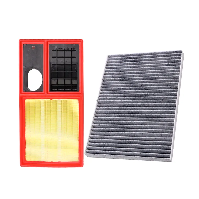 ホットセールBora Sagitar Golf 6 Crystal Sharp Core Cleaner 036 129 620m For Vw New Polo Air Filter