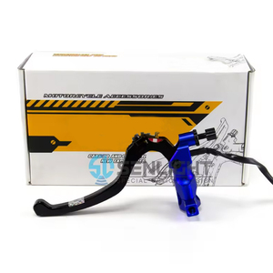 Manija <span class=keywords><strong>de</strong></span> freno <span class=keywords><strong>de</strong></span> embrague <span class=keywords><strong>de</strong></span> línea <span class=keywords><strong>de</strong></span> conmutación automática, modificado, CNC, para motocicleta todoterreno - Product Image 4