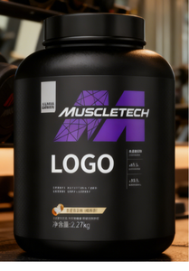 Poudre de protéines de lactosérum de haute qualité, complément nutritionnel sportif pour la récupération musculaire, l'entraînement physique, les séances de musculation - Product Image 4