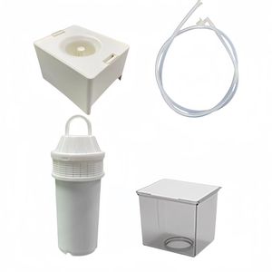 Cartucho de Filtro de Agua con Carbón Activado, Capacidad de 3000 L, para Purificación de Tanques de Agua - Product Image 2
