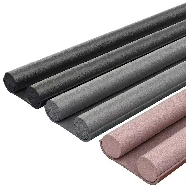 Household Rubber Curtain Wall Seal Strip