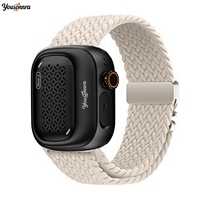 Haut-parleur Bluetooth personnalisé Yousonnra avec clip pour événements marketing, cadeaux promotionnels, OEM, ODM