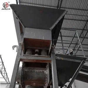 High Quality Customized Low Energy Consumption Simple And Sustainable Structure Gypsum Powder Production Line