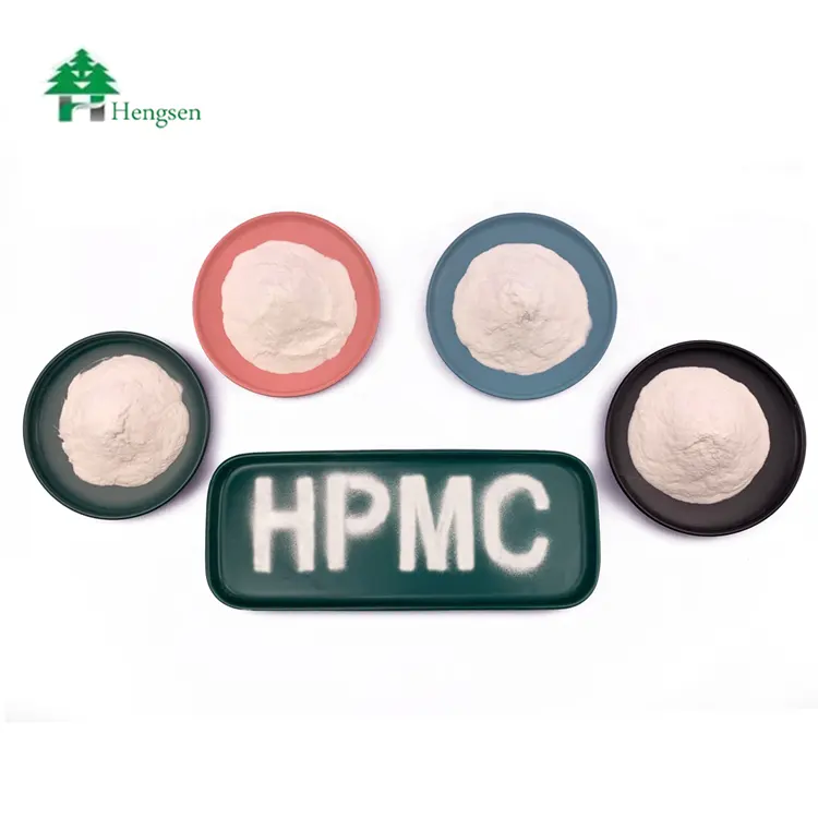 HPMC in polvere buon prezzo produttore idrossipropilmetilcellulosa per prodotti chimici quotidiani Shampoo detersivo per il lavaggio del corpo