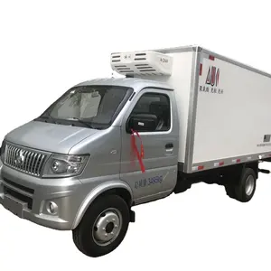 Changan Koelkast Truck Thermo King Koeling Unit 2 Ton Vriezer Van Voor Verkoop