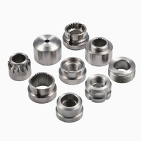 Usinage CNC de précision, pièces métalliques usinées CNC, service d'usinage CNC, pièces usinées CNC, usinage CNC du cuivre, pièces usinées par fraisage CNC