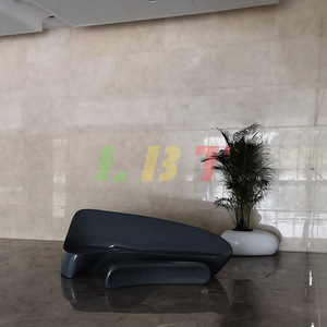 Juego de Sofás Modulares Libit Moon, Sofá Duradero Estilo Chaise Longue para Hotel, Muebles Combinables - Product Image 2