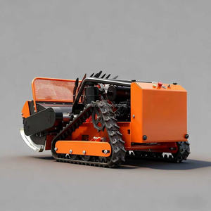 High Quality Rasenroboter Flail <strong>Mower</strong> 900mm Remote Lawn <strong>Mower</strong> <strong>Tractor</strong> - Product Image 5