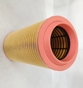 Filtre à air Manny, pièce de rechange pour compresseur d'air, matériau en papier, certifié ISO9001, numéro de pièce 1621737600 - Product Image 5