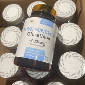 Hot Selling Vitamine C Pillen Marine Collageen Peptide <span class=keywords><strong>Capsule</strong></span> Et Vitamine E Private Label Verhelderende Collageen Glutathion <span class=keywords><strong>Capsule</strong></span> - Product Image 3