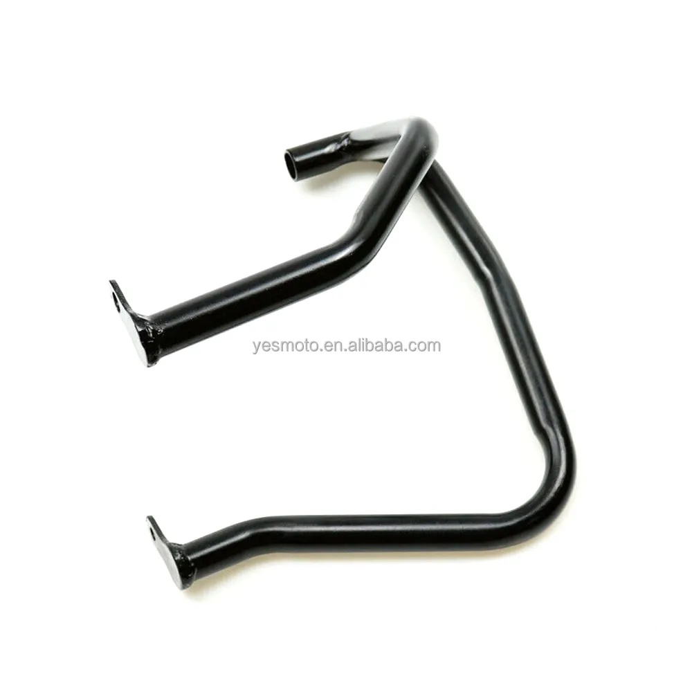 Chrome Guard Crash Bar Radiatore Protector Per BMW F650 GS G650 GS 650 F650GS 1999 2000 2001 2002 2003 2004 2005 2006 2007 2008