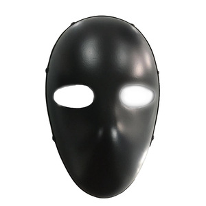 Masque de cosplay en daim SF16 704 - Product Image 1