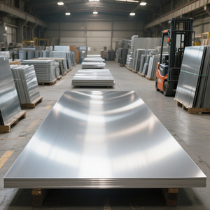 Corte personalizado 13x19 pulgadas sublimación hoja de aluminio 6061 en blanco y 5083 hoja de aluminio proveedor - Product Image 3