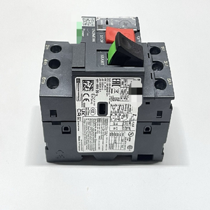 Controlador de Programación PLC TeSys GV2ME06, Interruptor de Circuito de Motor Magnético Térmico de <span class=keywords><strong>3</strong></span> Polos, 1-1.6A, 690 - Product Image 1
