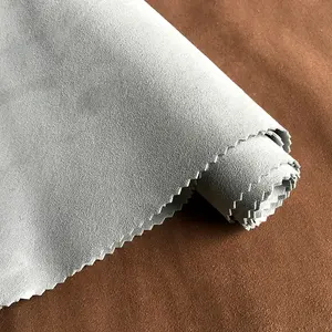PU Synthetic Leather Material PU Leather Manufacturer PU Faux Leather For Raw Materials