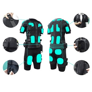 Traje de Entrenamiento Húmedo Comercial EMS para Gimnasios: Potencia tu Negocio y Mejora tu Fitness - Product Image 4