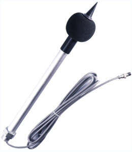 Capteur de bruit extérieur RY-CZS/485, surveillance du niveau sonore élevé avec sortie RS485 - Product Image 1