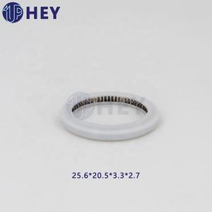 حلقة حماية عالية المقاومة للحرارة WSX KC13 KC15 NC30 NC30E NC60 وأنواع أخرى من رؤوس القطع بالليزر - Product Image 3