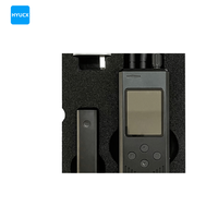 Detector de Drones HYUCX con Control Remoto para Alerta Temprana de Objetivos, Defensa contra Drones DJI y Autel FPVS