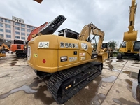 Excavadoras medianas Caterpillar 312D, 315D, 310, 12 toneladas, 15 toneladas, 10 toneladas. Excavadoras de segunda mano, excavadoras de cadenas. En venta.