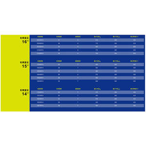 Nouveau PNEU RADIAL de MARQUE CHINOISE DE PREMIÈRE LIGNE <span class=keywords><strong>205</strong></span>/<span class=keywords><strong>55R16</strong></span> <span class=keywords><strong>91H</strong></span> ENDURO HIVER pour VÉHICULES DE NIVEAU MOYEN avec SPÉCIALITÉ TRACTION SUR NEIGE SÉCURITÉ SUR GLACE - Product Image 6