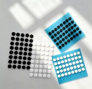 Patas de Ratón Universales de Grado Esports de PTFE con Cinta Adhesiva Acrílica de una Sola Cara, Ultra Suaves y Control Preciso para Gamers - Product Image 2