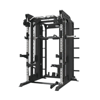Machine professionnelle professionnelle de câble d'entraînement de force, entraîneur multifonctionnel Logo personnalisé