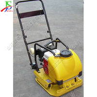 Compacteur vibrant à poussée manuelle pour sols granulaires et construction de chaussées en asphalte – Offre Spéciale