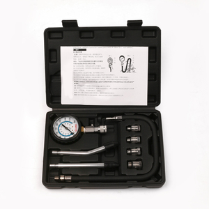 Nuovo motore a Gas a benzina del compressore misuratore misuratore di pressione Test di compressione pressione perdita diagnostica nominale - Product Image 3