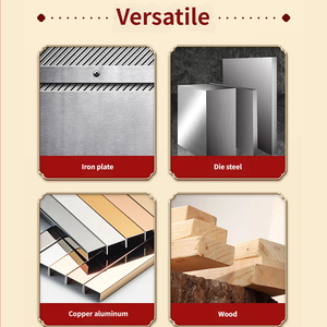 Foret indexable avec plaquettes en carbure pour le perçage à haute production - Product Image 2