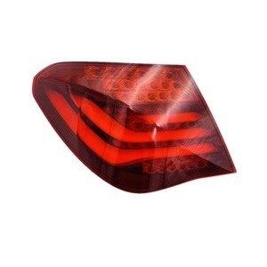 OEM 63217300267 63217300268 QUEUE LAMPE EXTÉRIEURE Feu Arrière Panneau Latéral pour BMW F02 LED F03 F04 série 7 f01 LCI 2013-2015 - Product Image 1