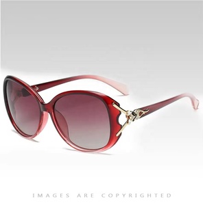 Nuevas <span class=keywords><strong>Gafas</strong></span> <span class=keywords><strong>de</strong></span> <span class=keywords><strong>Sol</strong></span> <span class=keywords><strong>de</strong></span> Moda con Montura Grande y Diseño <span class=keywords><strong>de</strong></span> Cabeza <span class=keywords><strong>de</strong></span> Zorro para Mujer - Product Image 6