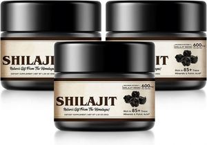 Wholesale Bulk 100% Pure Natural Shilajit Extract Low MOQ Private Label Himalayan Shilajit Resin <b>Oil</b> Form Packaged Bottles Drums - Product Image 3