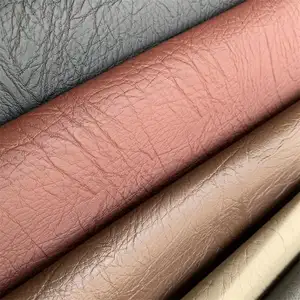 Siêu Mềm Tổng Hợp Giả Da Nổi Faux Leather Sheets Rexine Vải Cho Nội Thất Nội Thất Ghế Sofa