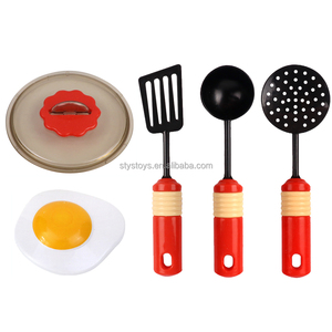 Gioco quotidiano di simulazione cibo cucina giocattoli di cucina bambino fingono pentole pentole pentole giocattoli per ragazze ragazzi - Product Image 4